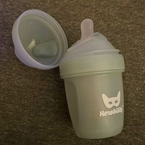 Herobility Anti-Colic Baby Bottle